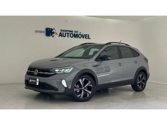 VOLKSWAGEN NIVUS 1.0 200 TSI TOTAL FLEX HIGHLINE AUTOMÁTICO